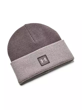 UNDER ARMOUR | Berretto UA Halftime con risvolto piatto | grau